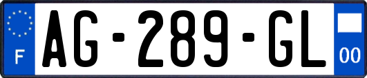 AG-289-GL
