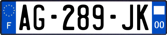 AG-289-JK