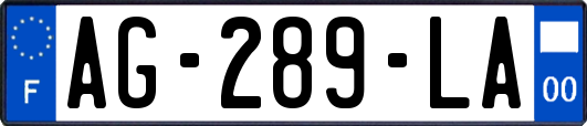 AG-289-LA