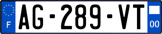 AG-289-VT