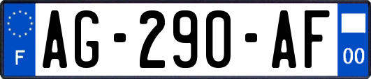 AG-290-AF