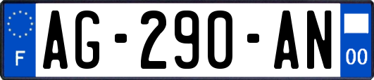 AG-290-AN