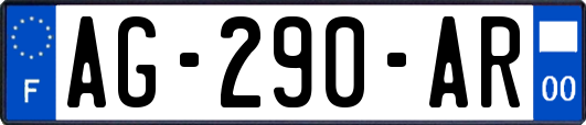 AG-290-AR