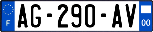 AG-290-AV