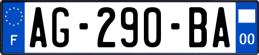 AG-290-BA