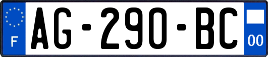 AG-290-BC