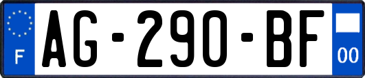 AG-290-BF