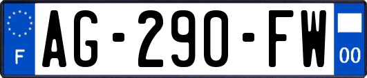 AG-290-FW