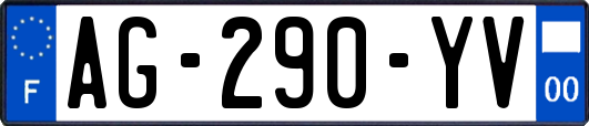 AG-290-YV