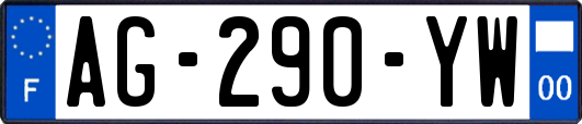 AG-290-YW