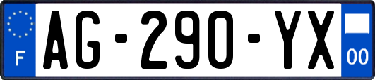 AG-290-YX