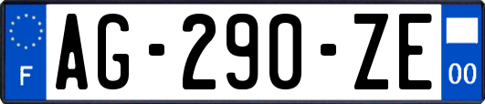 AG-290-ZE