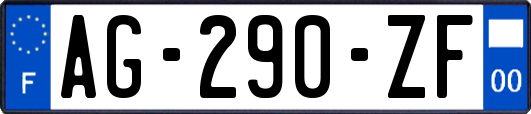 AG-290-ZF