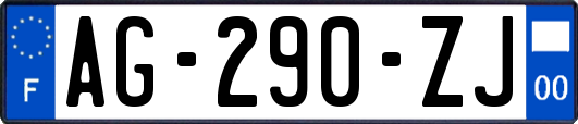 AG-290-ZJ