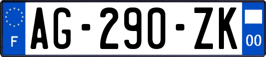 AG-290-ZK