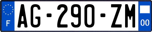 AG-290-ZM