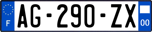 AG-290-ZX