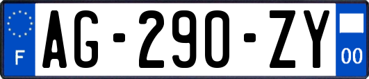 AG-290-ZY