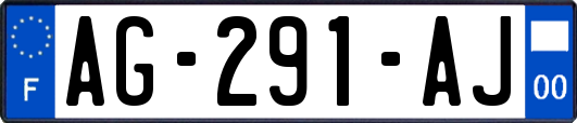 AG-291-AJ