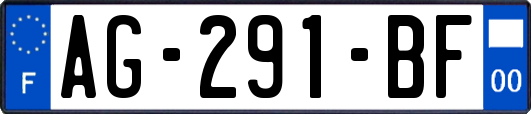 AG-291-BF