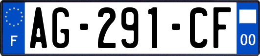 AG-291-CF