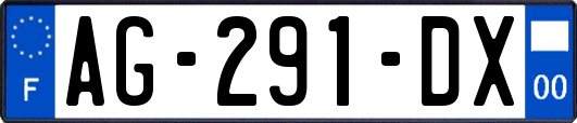AG-291-DX