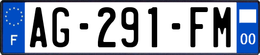 AG-291-FM