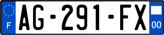 AG-291-FX