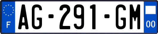 AG-291-GM