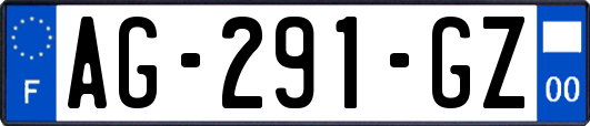 AG-291-GZ