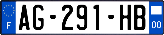 AG-291-HB