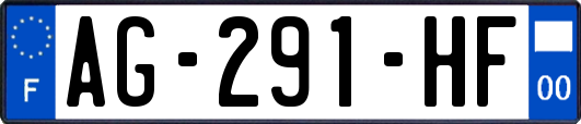 AG-291-HF
