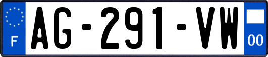 AG-291-VW