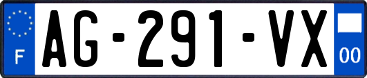 AG-291-VX