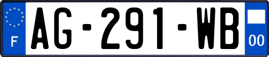 AG-291-WB