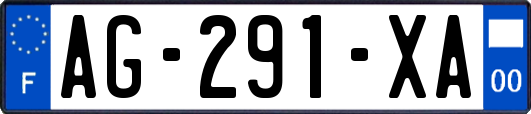 AG-291-XA