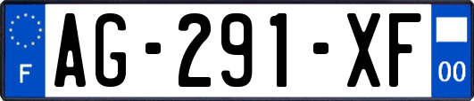 AG-291-XF
