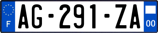 AG-291-ZA