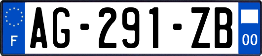 AG-291-ZB