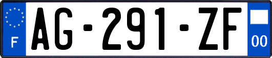 AG-291-ZF