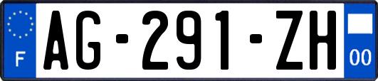 AG-291-ZH