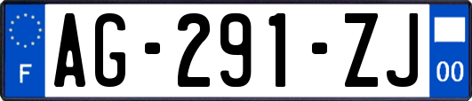 AG-291-ZJ