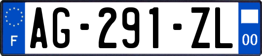 AG-291-ZL