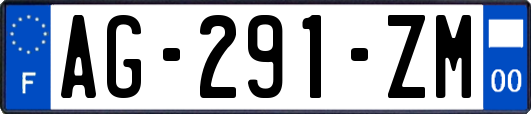 AG-291-ZM