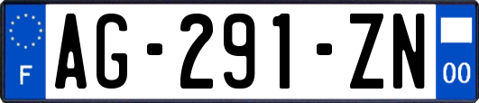 AG-291-ZN