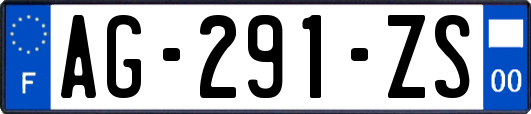 AG-291-ZS