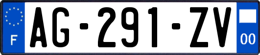 AG-291-ZV