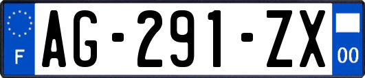 AG-291-ZX