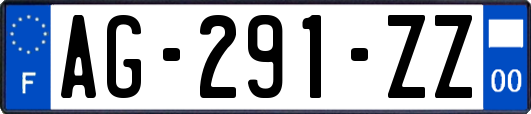 AG-291-ZZ