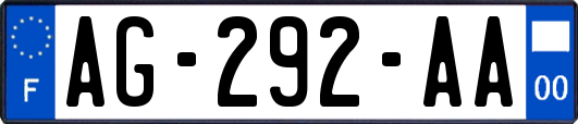 AG-292-AA